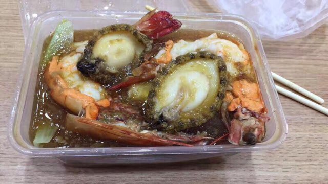 夜宵时间到