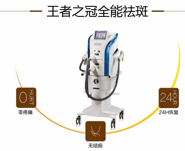 由美国科医人公司研发的m22王者之冠