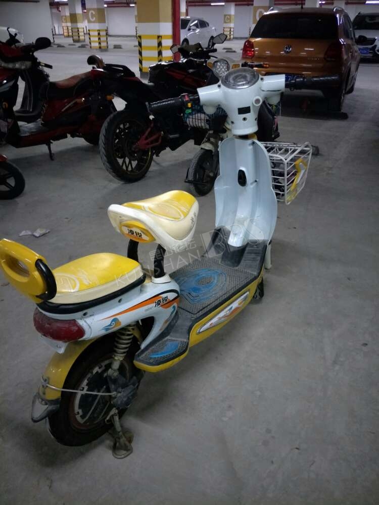 凌锐电动车