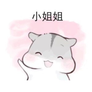 仓鼠表情包一套