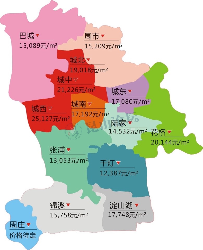 2020昆山玉山镇GDp_昆山玉山镇地图(3)