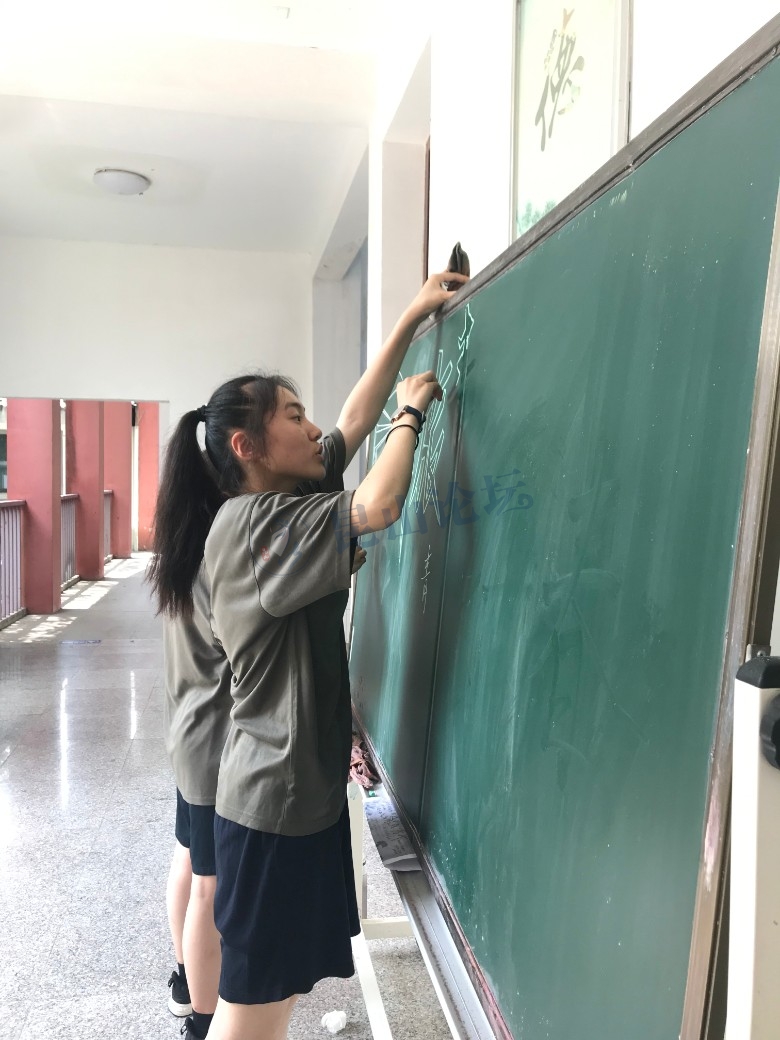 昆山市一中高一新生千灯军训基地现场(持续更新中)