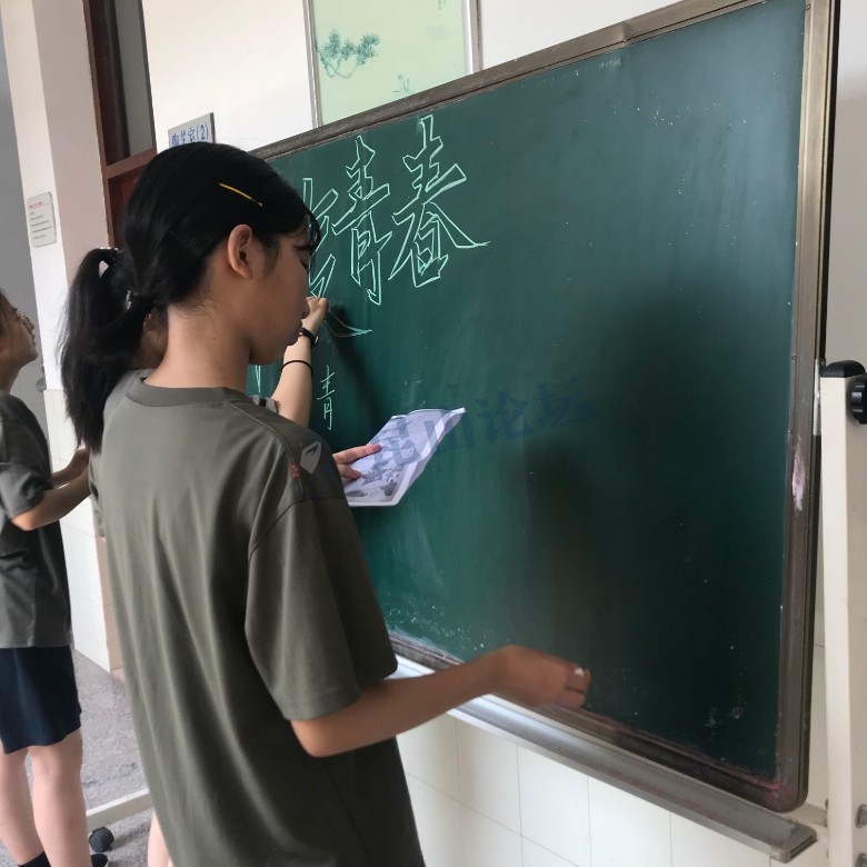 昆山市一中高一新生千灯军训基地现场(持续更新中)