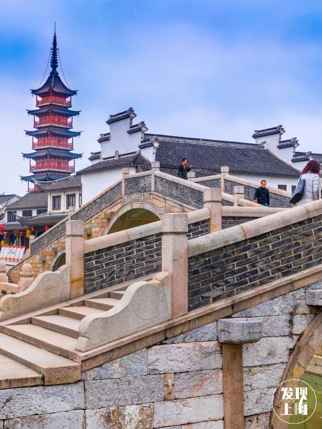距离上海1小时 昆山竟然隐藏了一座2500年的绝美古镇