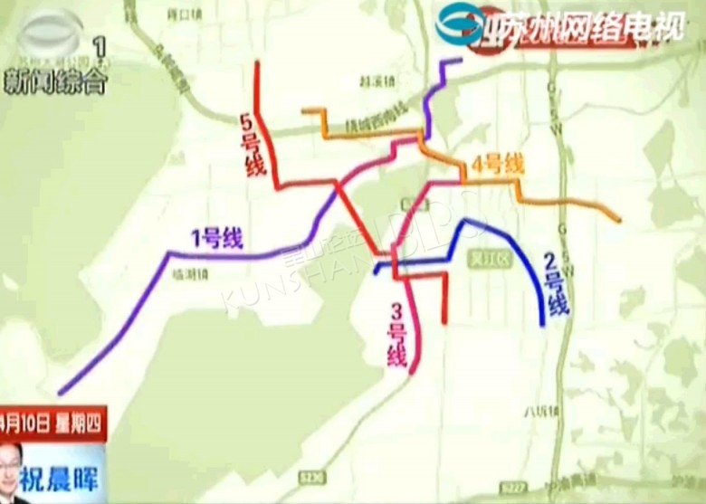 人家苏州的郊区太湖新城也规划了有轨电车,118公里长.