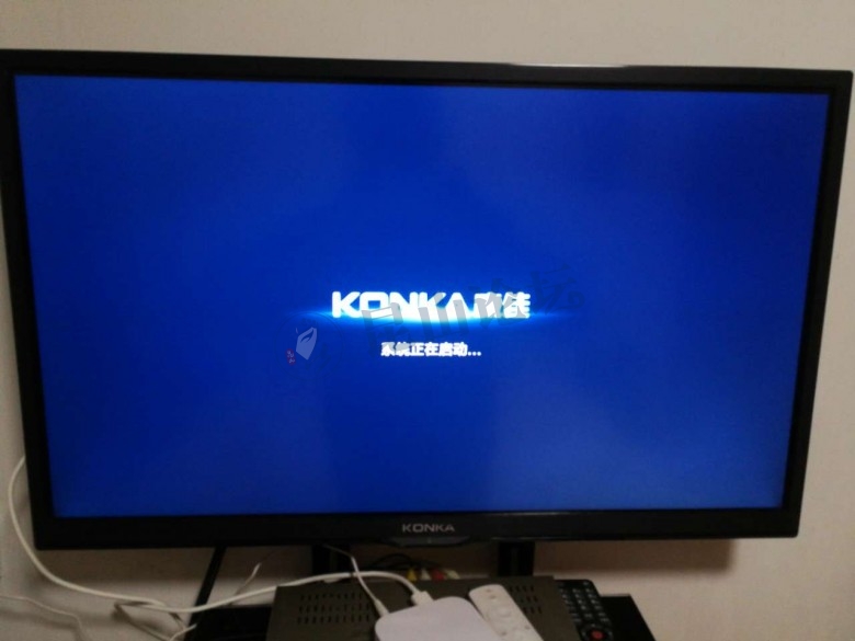 康佳32寸智能电视转让