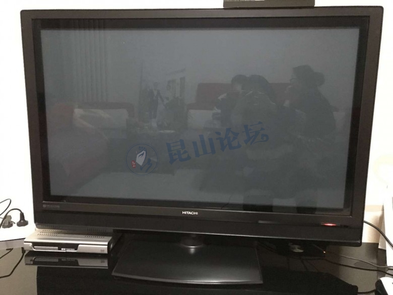 转让 日立42寸等离子电视