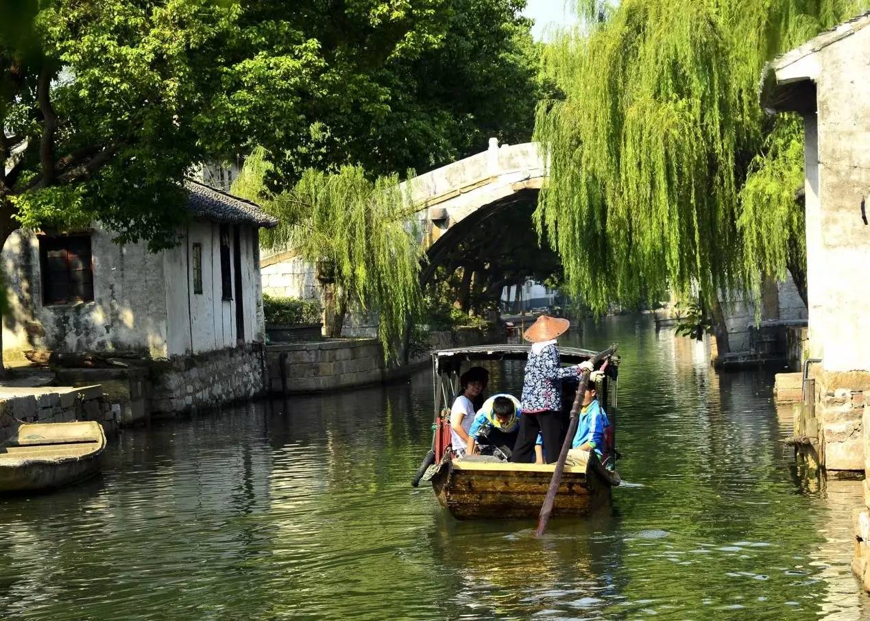 锦溪船娘|吴侬软语唱清波,她们用歌声摇醉了江南