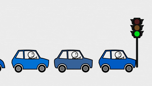 所有司机,礼让斑马线该如何行车?不想被扣3分罚200的