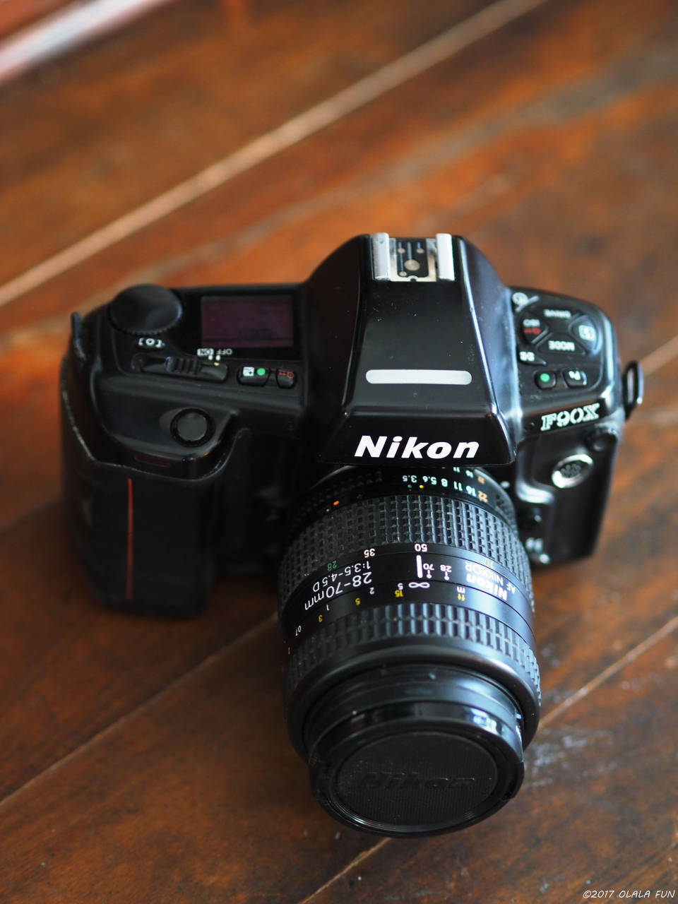 尼康f90x