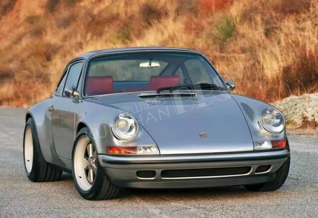 保时捷911——青蛙脸