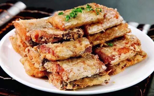 炸带鱼用面粉还是淀粉? 这样炸带鱼才好吃