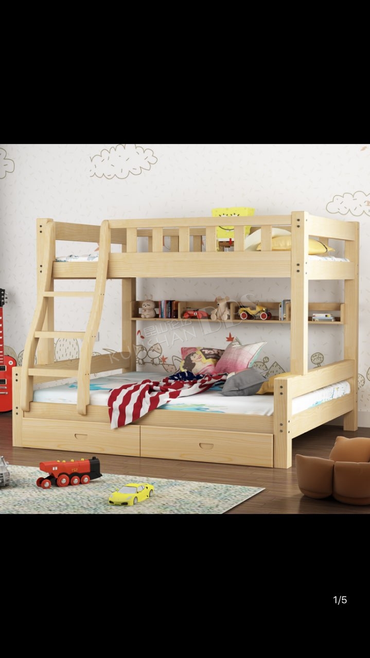 求购子母上下床