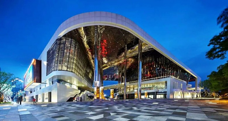 昆山大戏院物业招聘