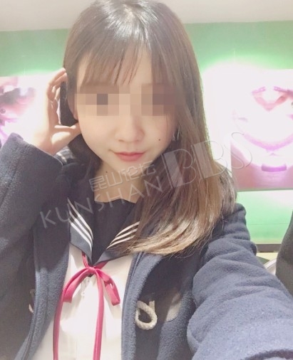 照片打码了,防熟人.