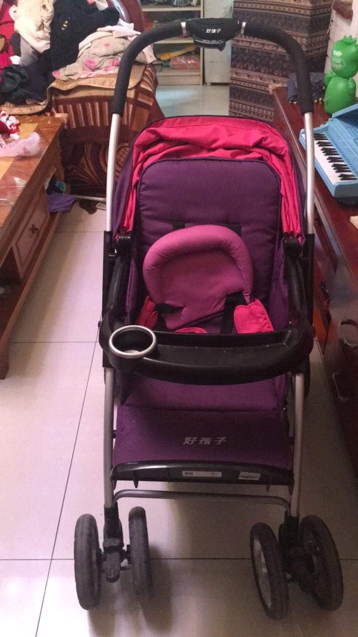 好孩子婴儿车转让