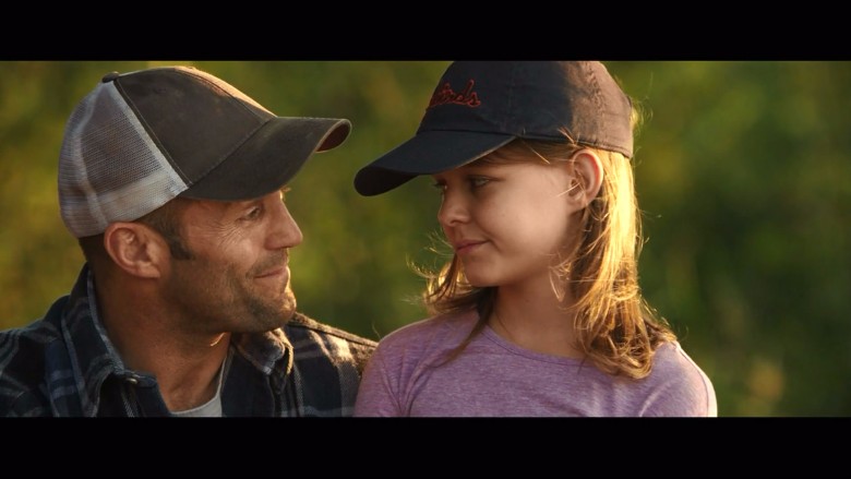 杰森斯坦森的电影《家园防线》部分漂亮剧照