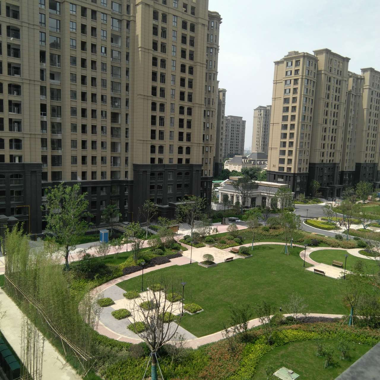 万科未来之城印象花园