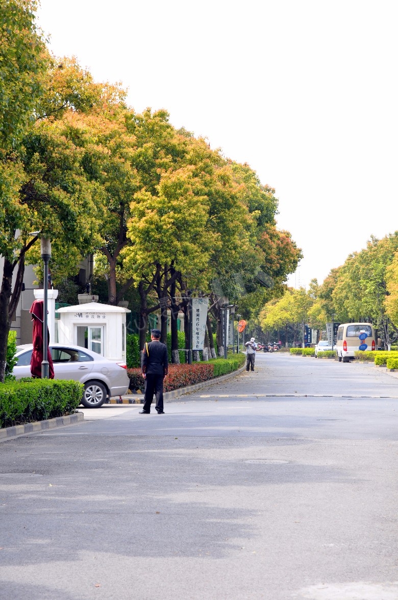 网红小区美图多