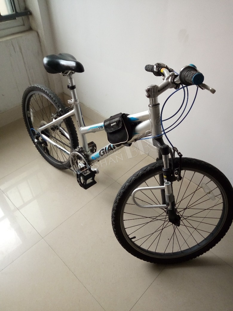 捷安特chasers540转让