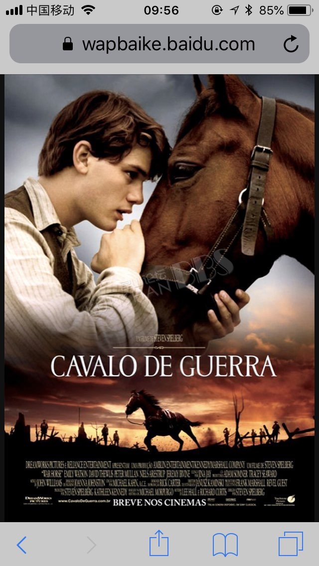 战马!念念不忘,必有回响!