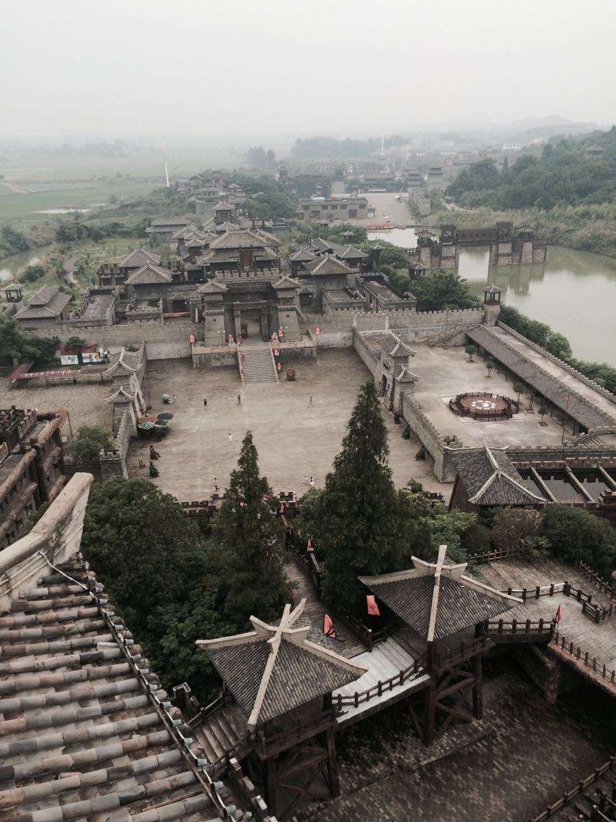 我的游历日记湖北赤壁——中国唯一保存完整的古遗址