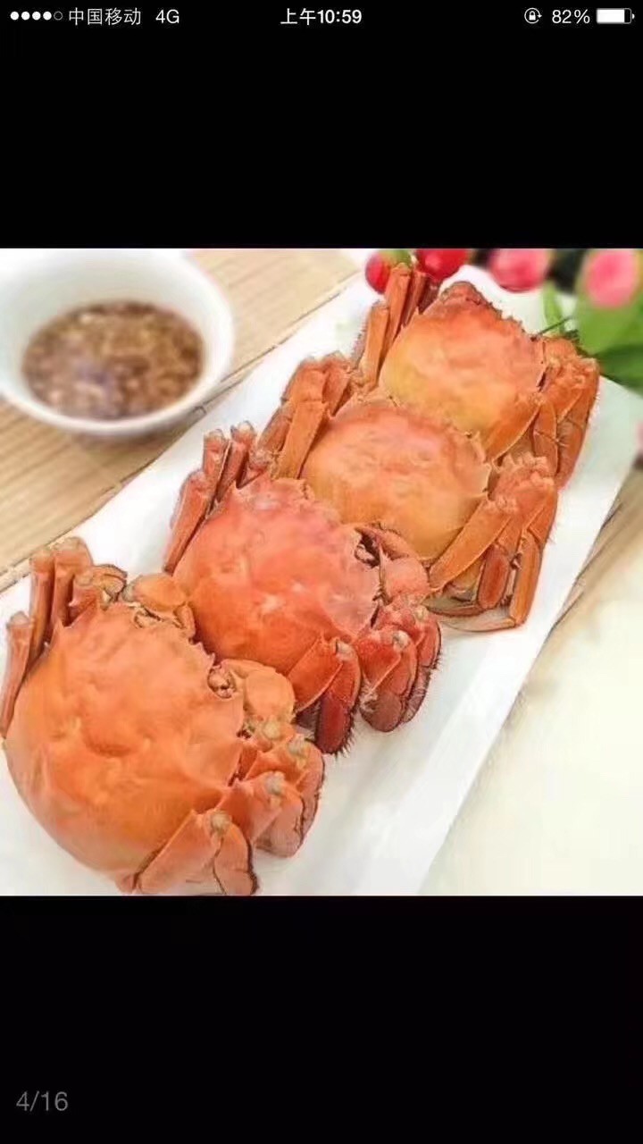 中秋了,大家也不要忘记吃螃蟹啦!|美食天地 - 昆山论坛