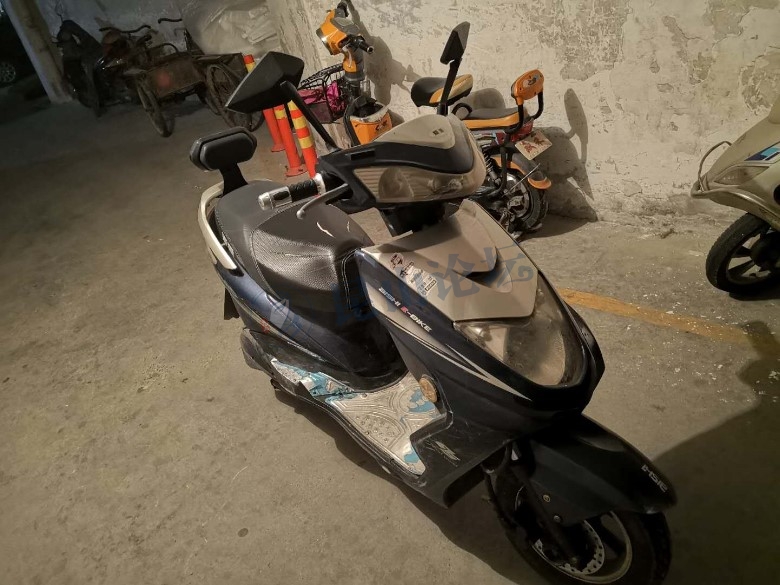 60v的爱狮电动车低价转让!