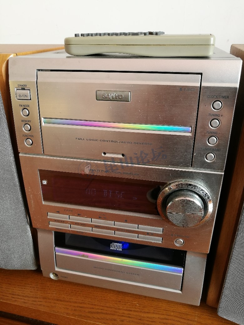 三洋组合音响一套