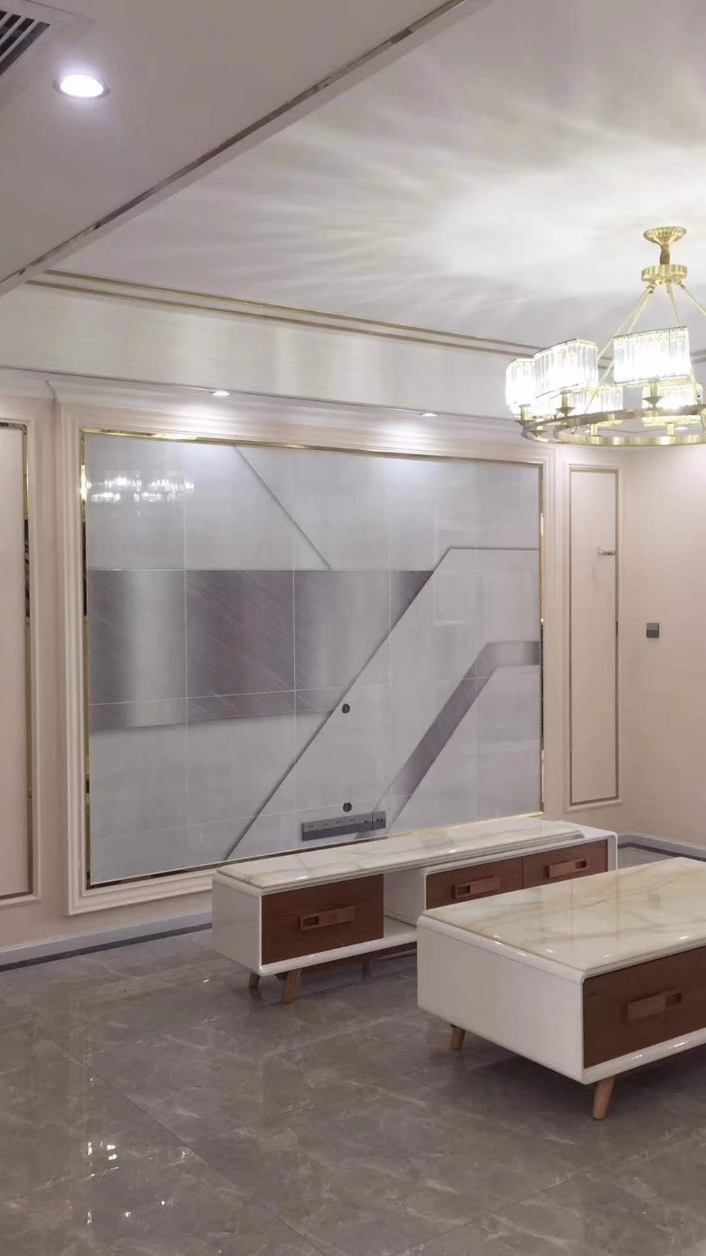 美庭装饰又一家实景效果出炉啦