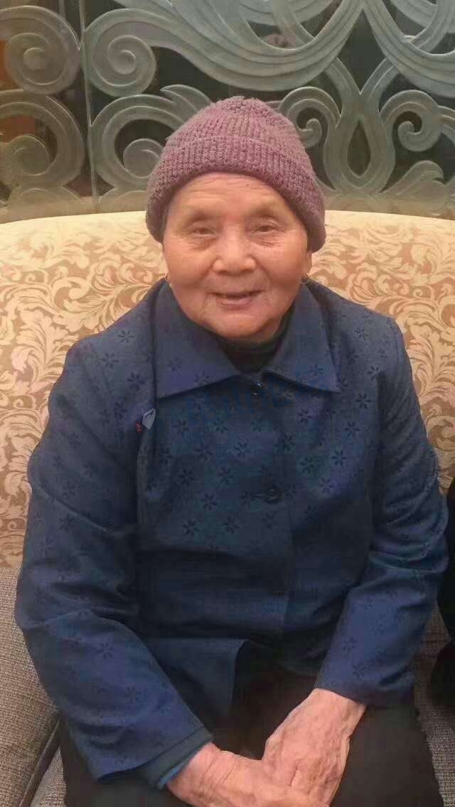 紧急寻人!老太太八十多岁,于2月9日下午二点半在儿童公园走失