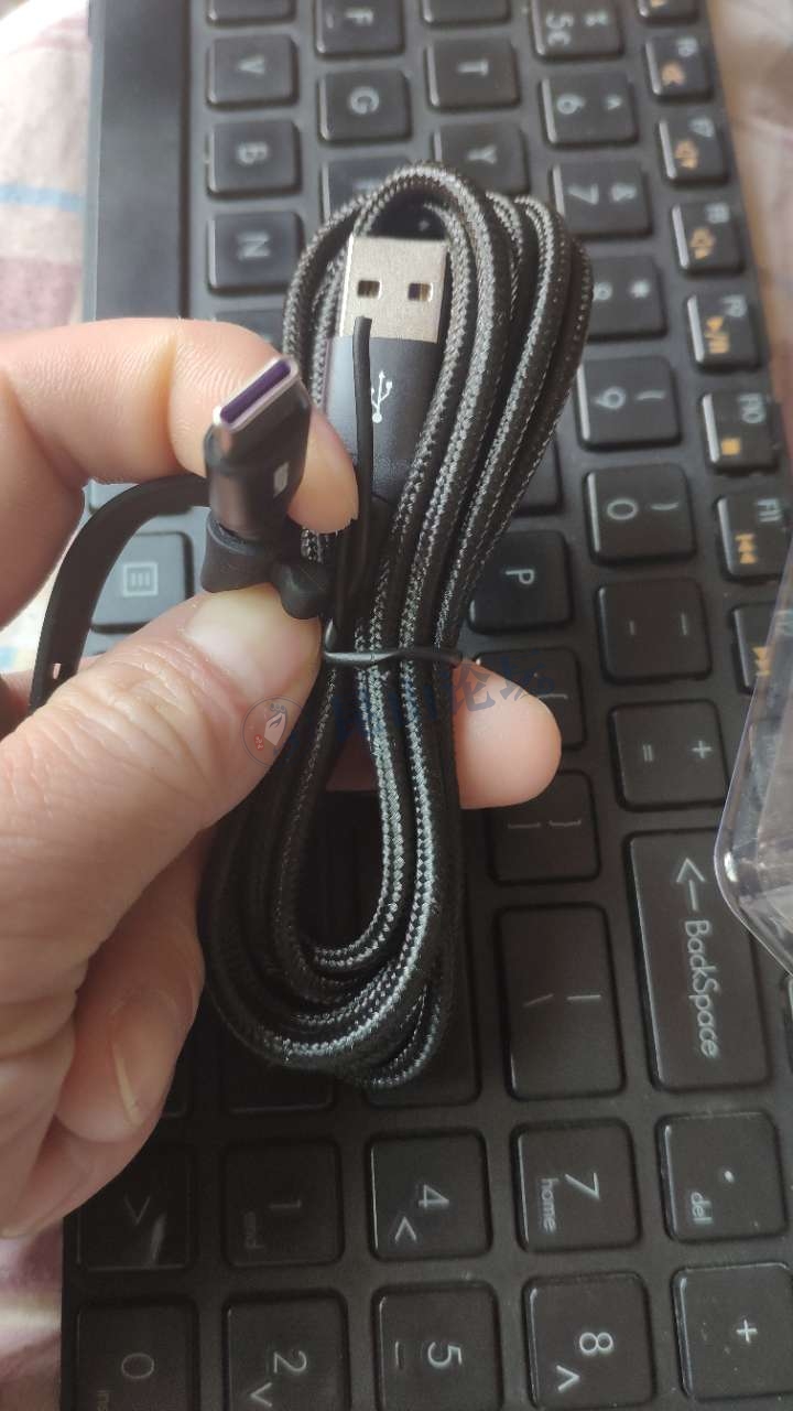 两米的安卓tc数据线