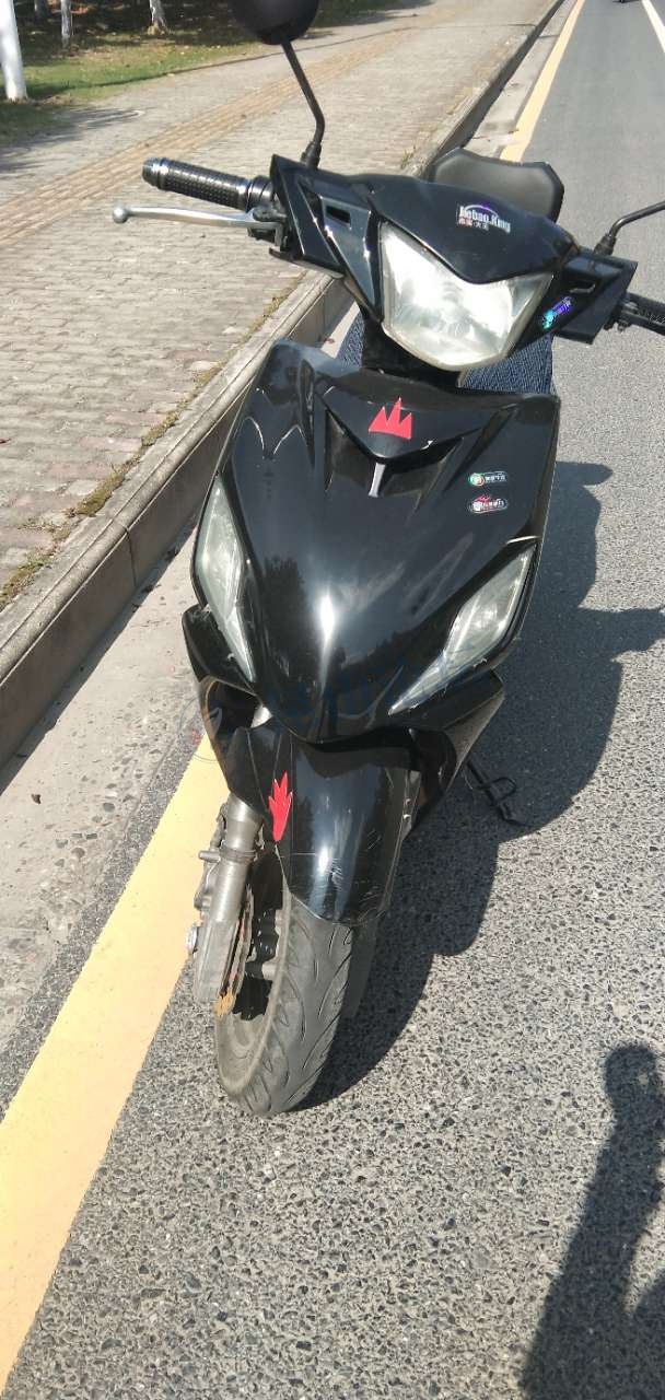 闲置电动车60伏杰宝大王成色如图1300元不