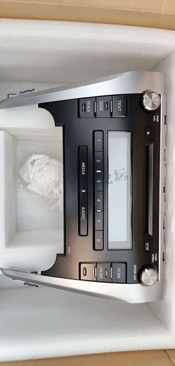 凯美瑞cd机转让