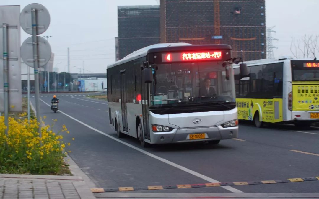 昆山投入2.24亿!正式使用220辆新能源公交车