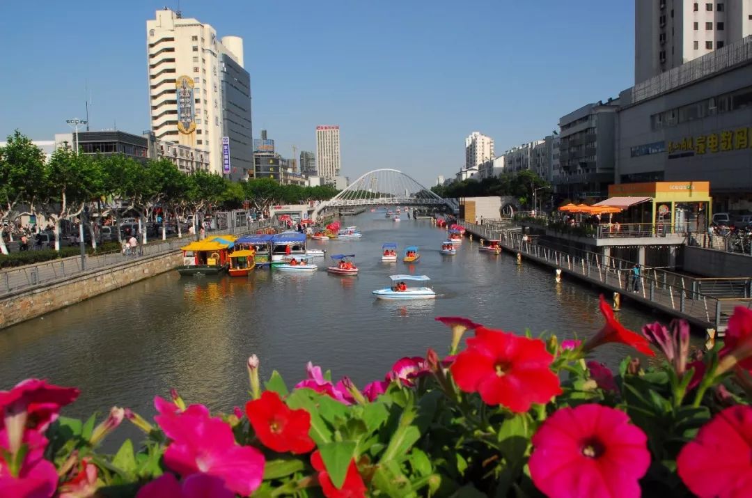 震川西路景观提升工程启动 滨江道路将再添一道"风景线"!