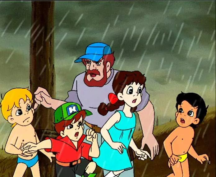 新版《海尔兄弟》要来了,那两个小男孩还是昆山人记忆中的形象吗?