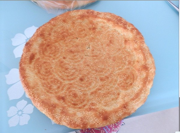 新疆的大饼————专业语馕