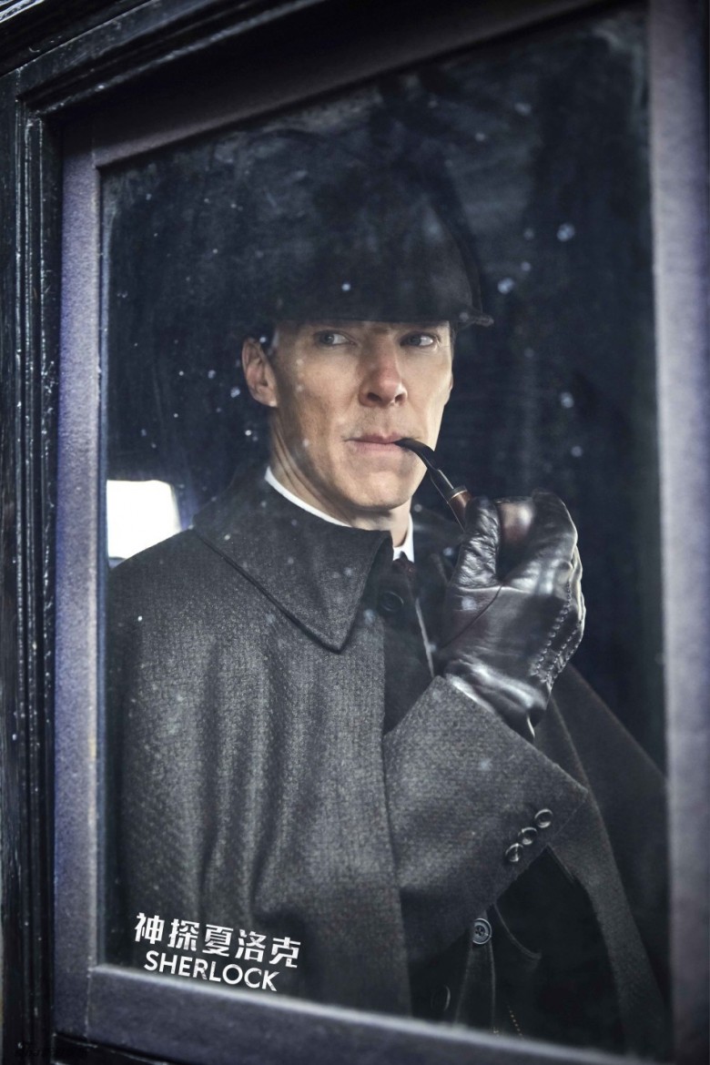 "夏洛克"大电影藏惊喜:会说中文才看得懂|院线通 - 昆山论坛