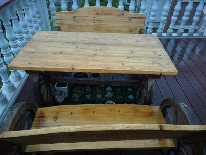 桌子底下可好了