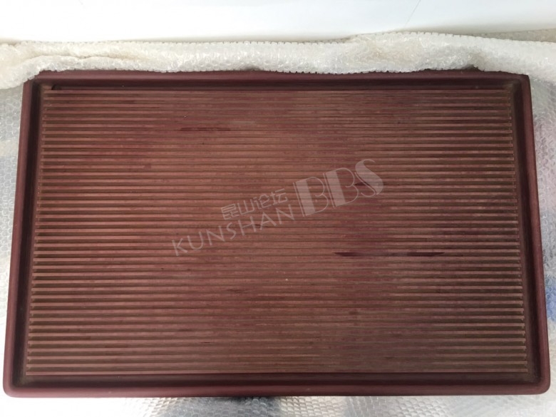 台湾胶木茶盘规格80*50