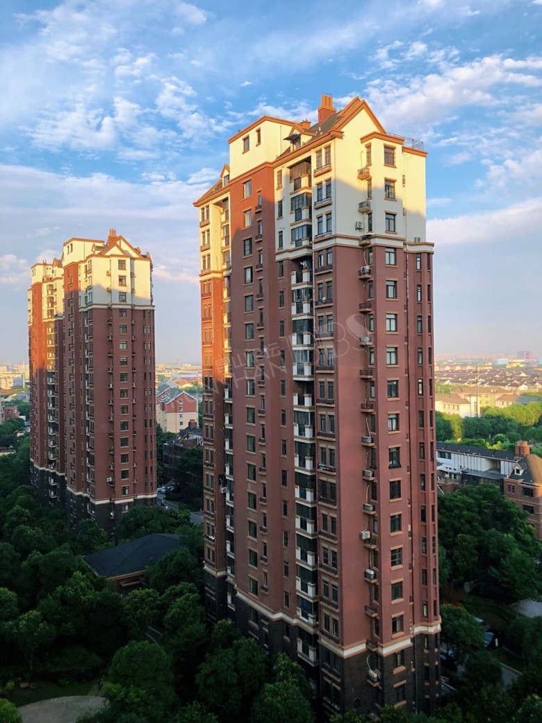 张浦有一座美美的小区 他叫农房一英伦尊邸