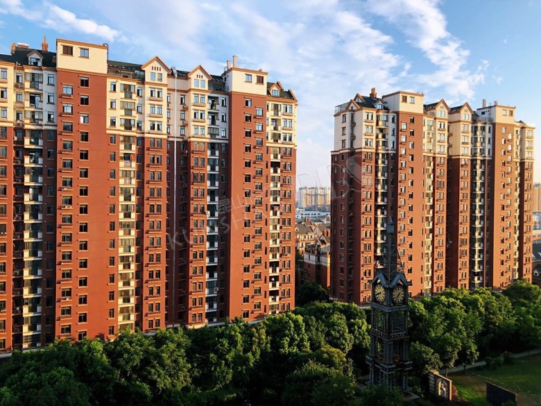 张浦有一座美美的小区 他叫农房一英伦尊邸