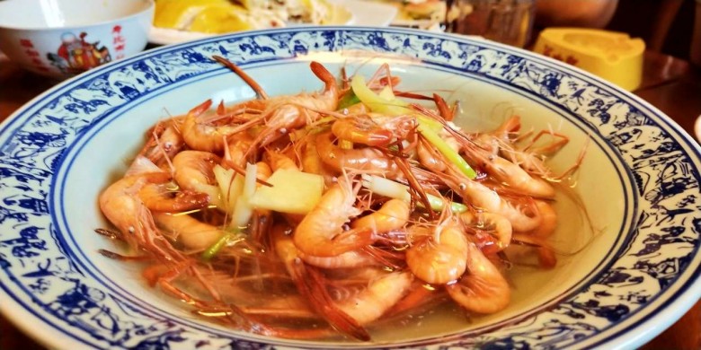 巴城老街--美景与美食