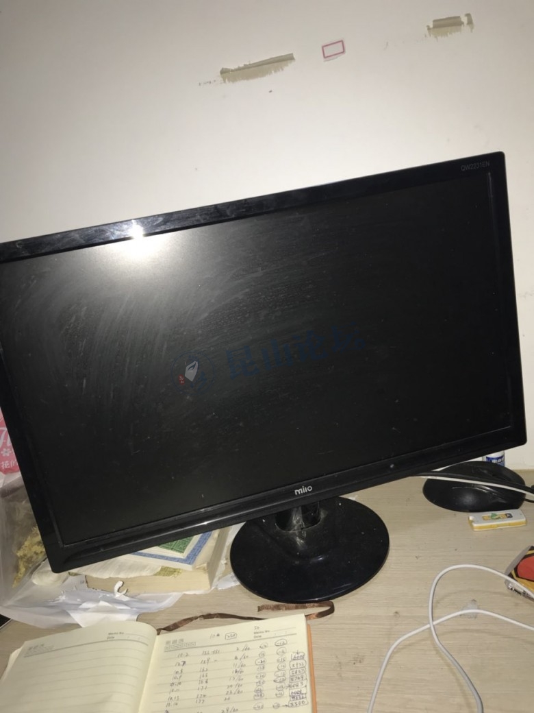 milo电脑显示屏21.5寸