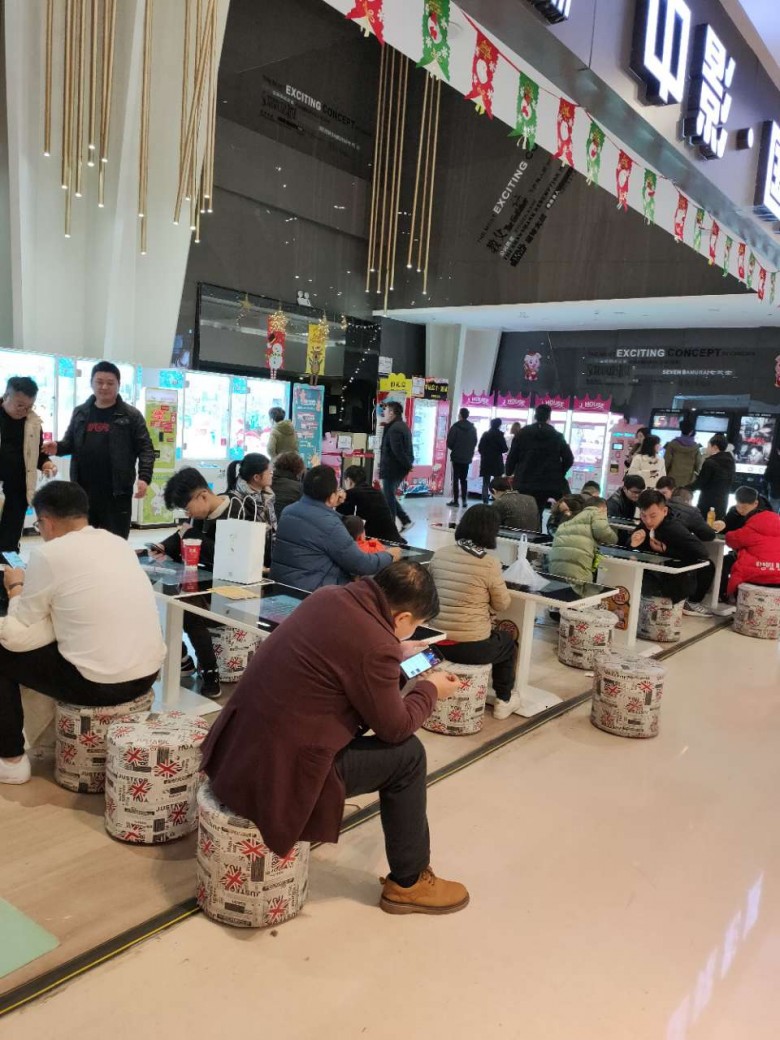 昆山九方城随拍