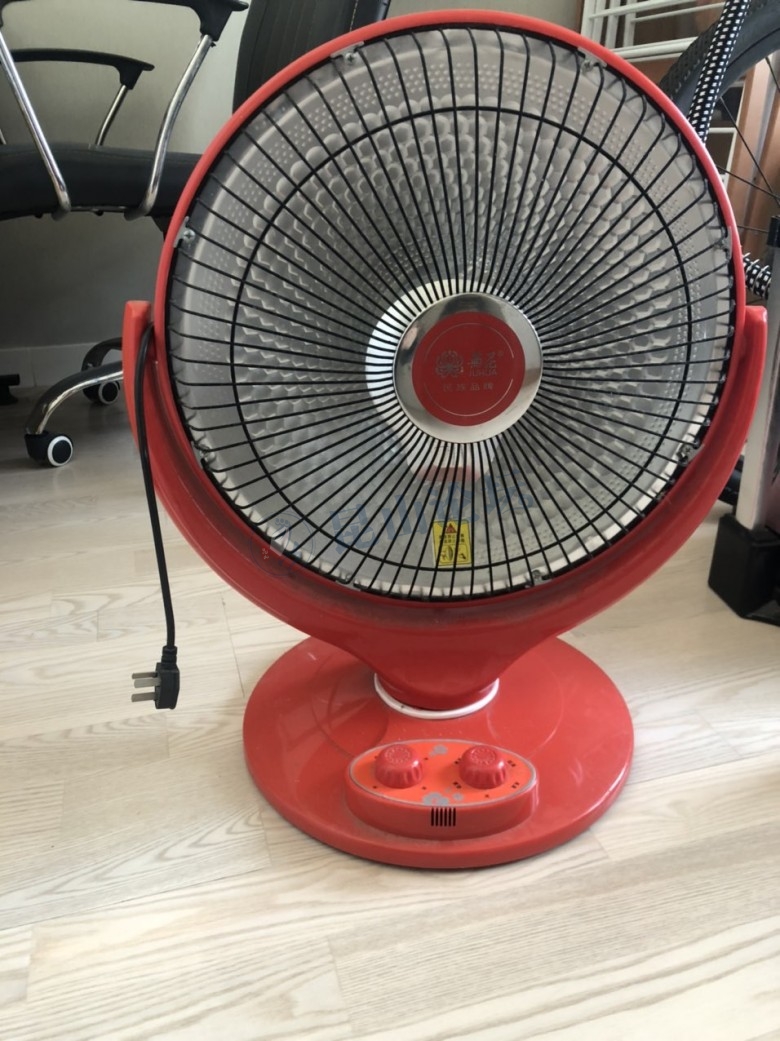 电热风扇低价转