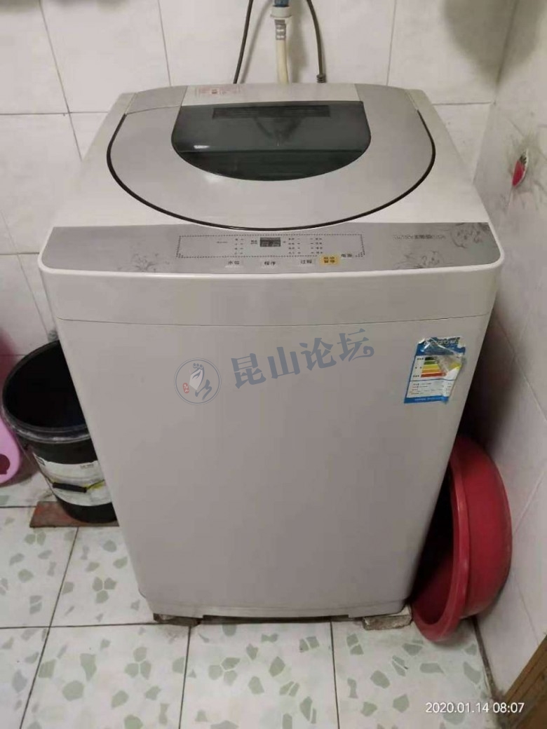 康佳5公斤波轮洗衣机转让