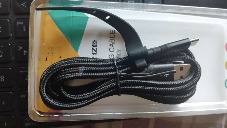 两米的安卓tc数据线