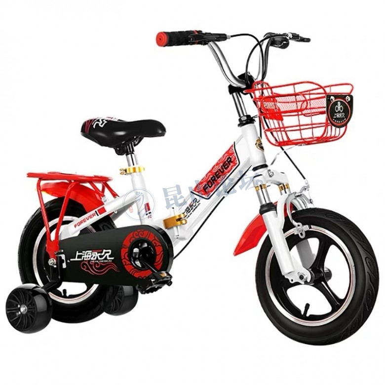 好孩子14寸自行车,130元